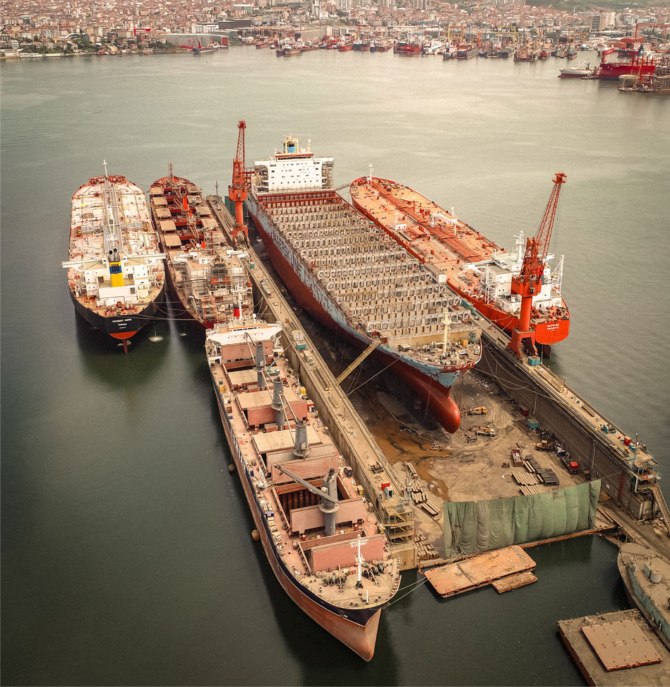 TK Tuzla Shipyard