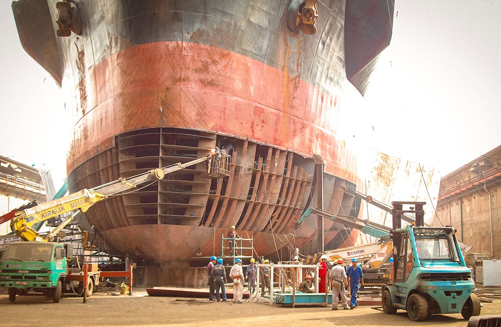 TK Tuzla Shipyard
