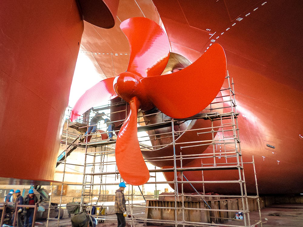 TK Tuzla Shipyard