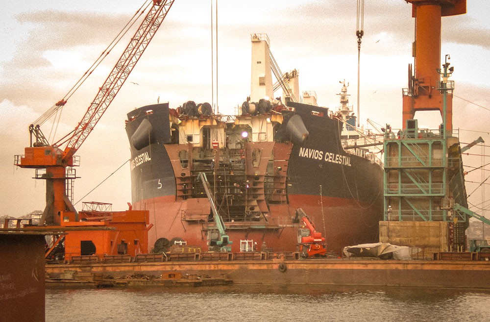 TK Tuzla Shipyard