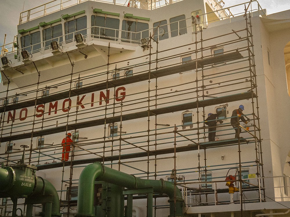 TK Tuzla Shipyard