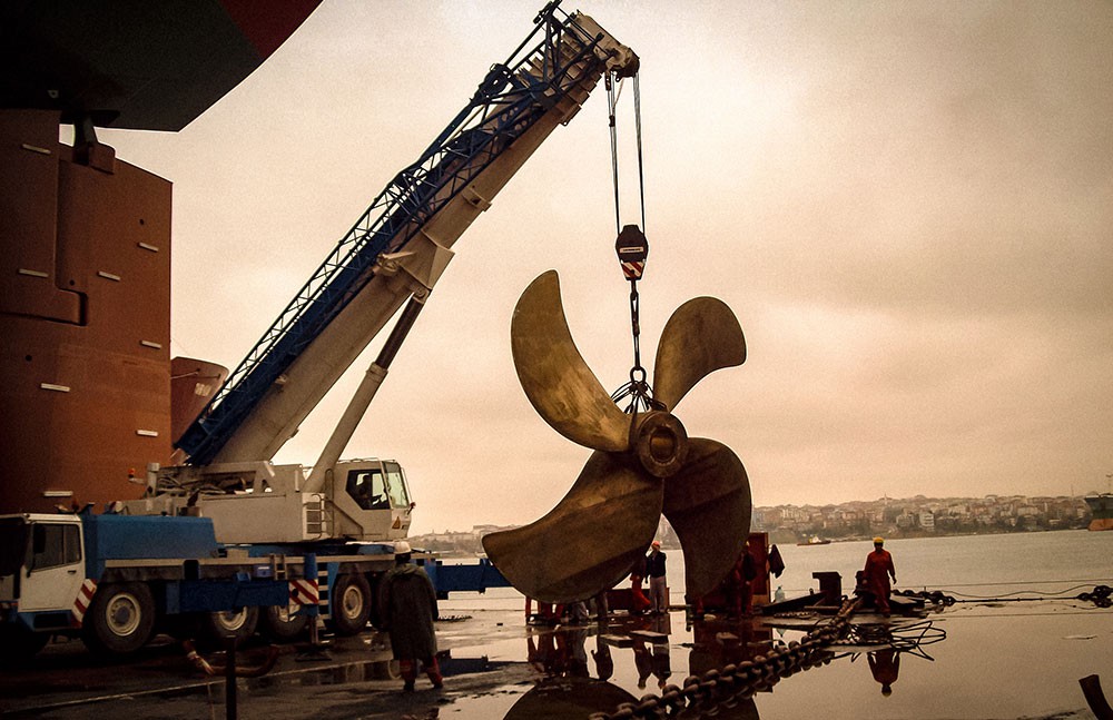 TK Tuzla Shipyard